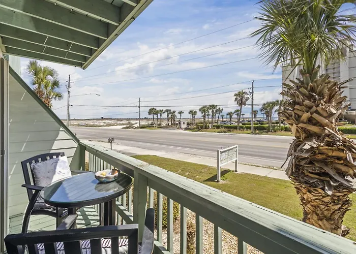 View 12 Affordable And Cozy Getaway Apartment Gulf Shores