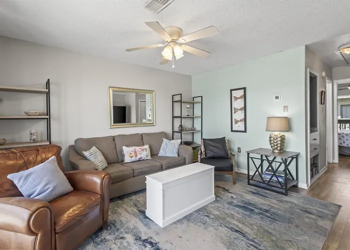 View 12 Affordable And Cozy Getaway * Gulf Shores