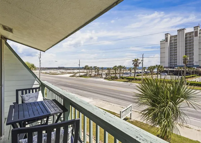 Apartment View 12 Affordable And Cozy Getaway Gulf Shores